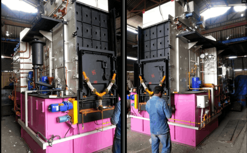HEAT TREATMENT FURNACE, Thermal Engineering Systems