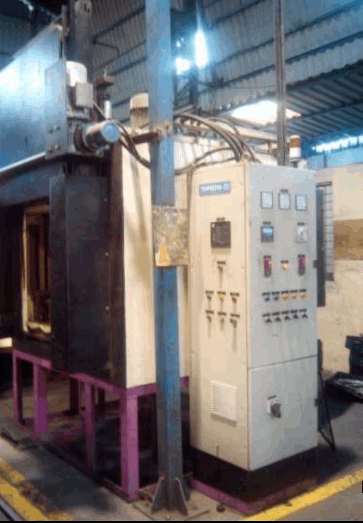 High Temperature Atmospheric Tempering Furnace, Thermal Engineering Systems