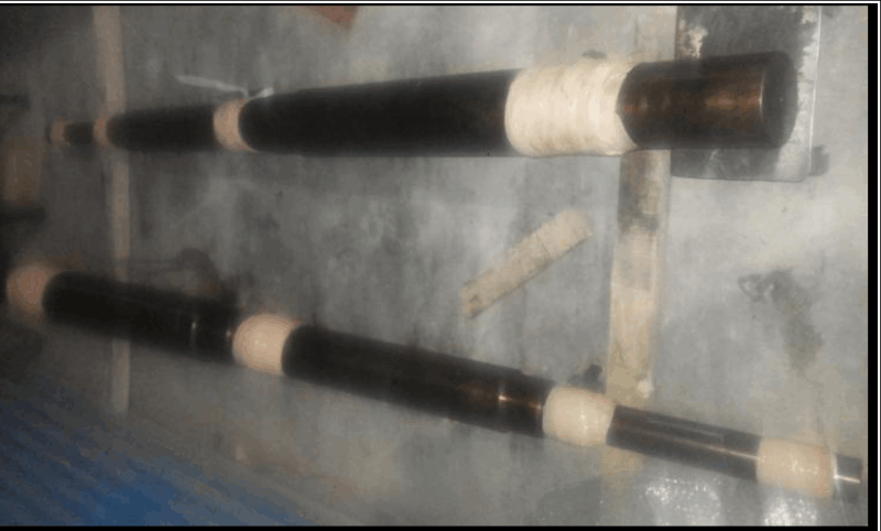 Discharge roller Shaft for Walking Beam Furnace, Thermal Engineering Systems
