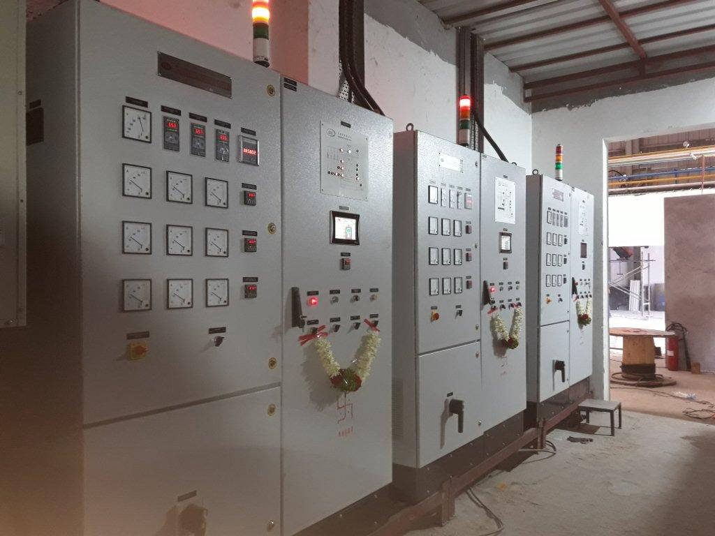 Control Cabinet, Thermal Engineering Systems