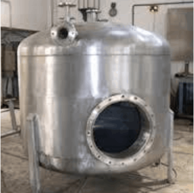 Stainless Steel Tank, Thermal Engineering Systems