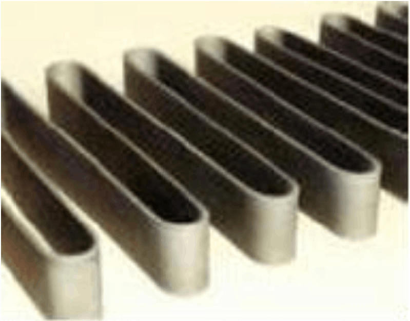 Corrugated strip Heater , Thermal Engineering Systems