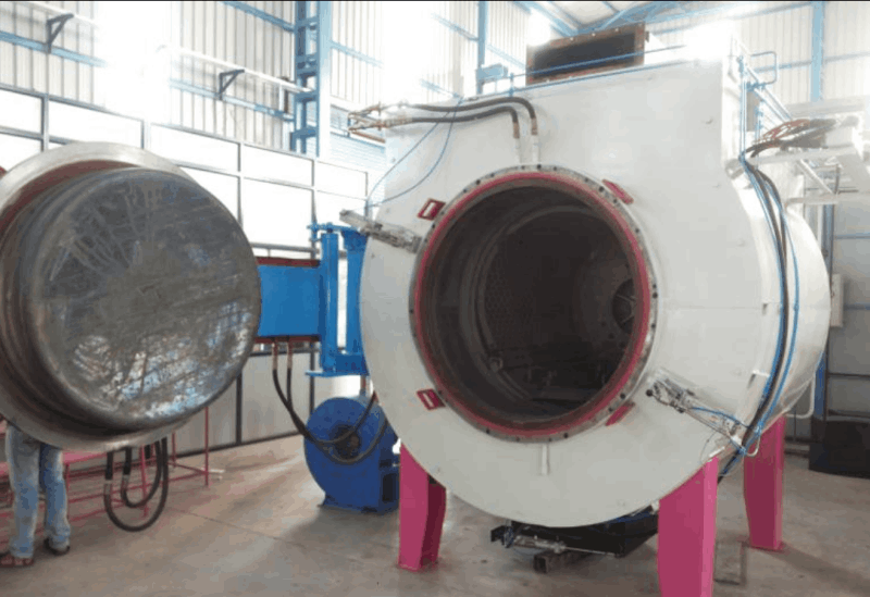 Nitriding Furnace, Thermal Engineering Systems