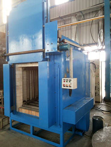 Special Tempering Treatment furnace, Thermal Engineering Systems